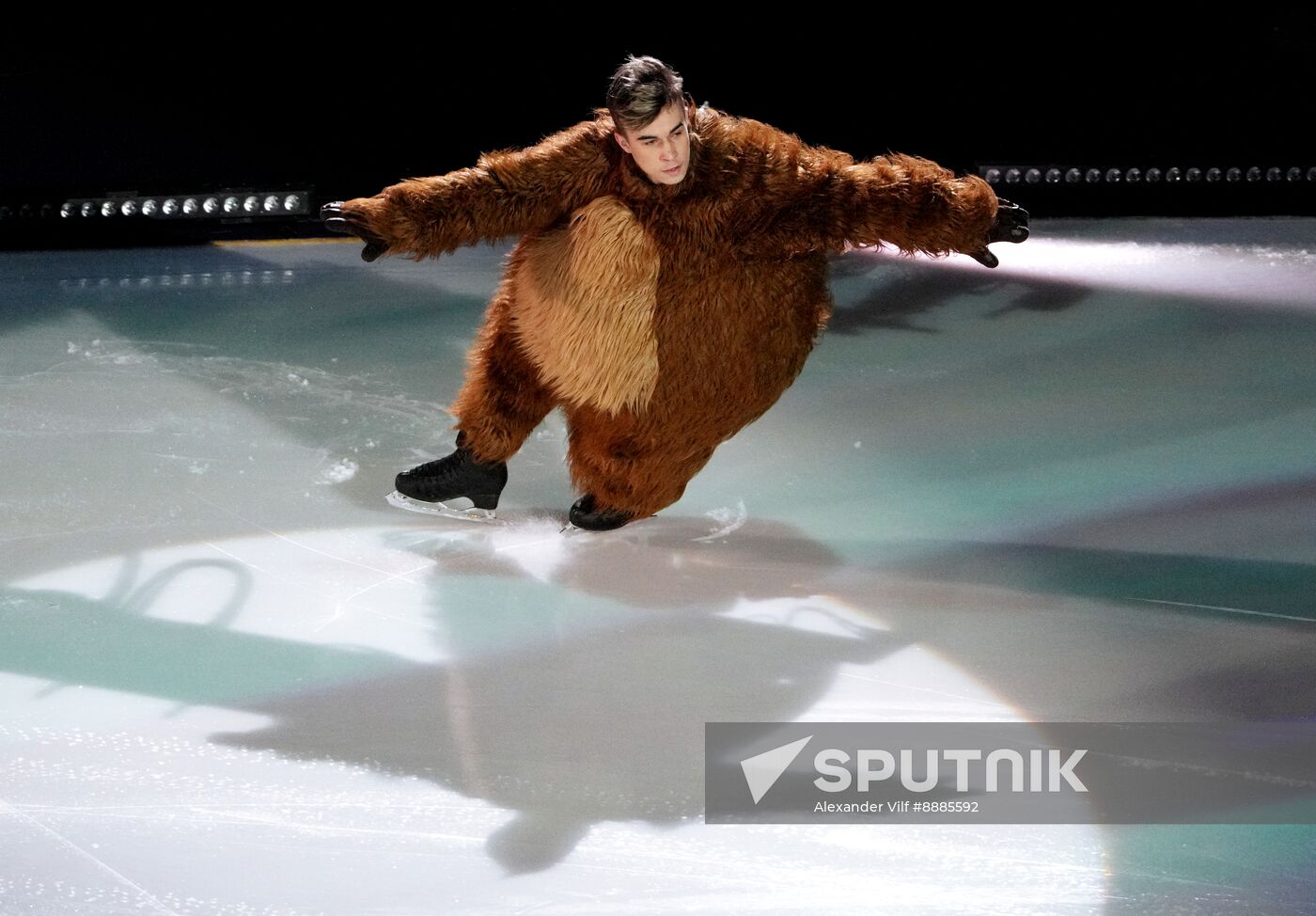 Russia Figure Skating Open Gala Programs Competition