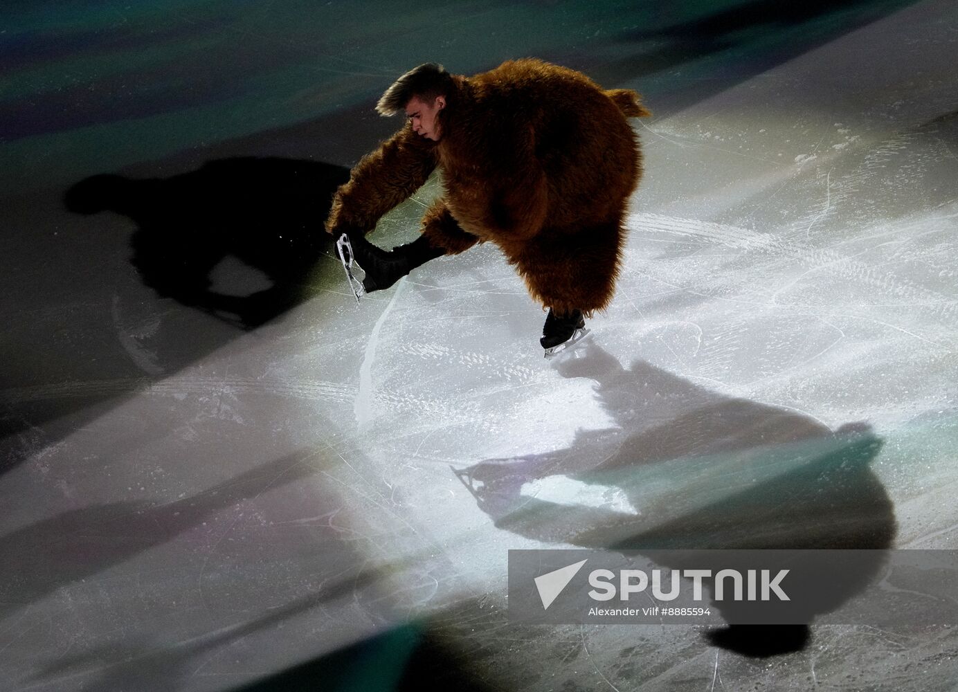 Russia Figure Skating Open Gala Programs Competition