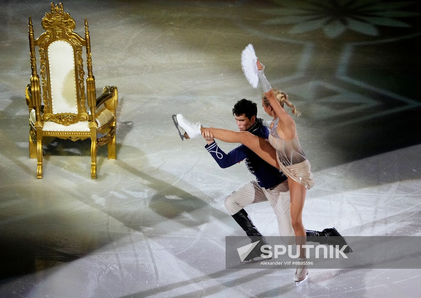 Russia Figure Skating Open Gala Programs Competition