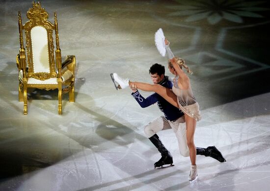 Russia Figure Skating Open Gala Programs Competition
