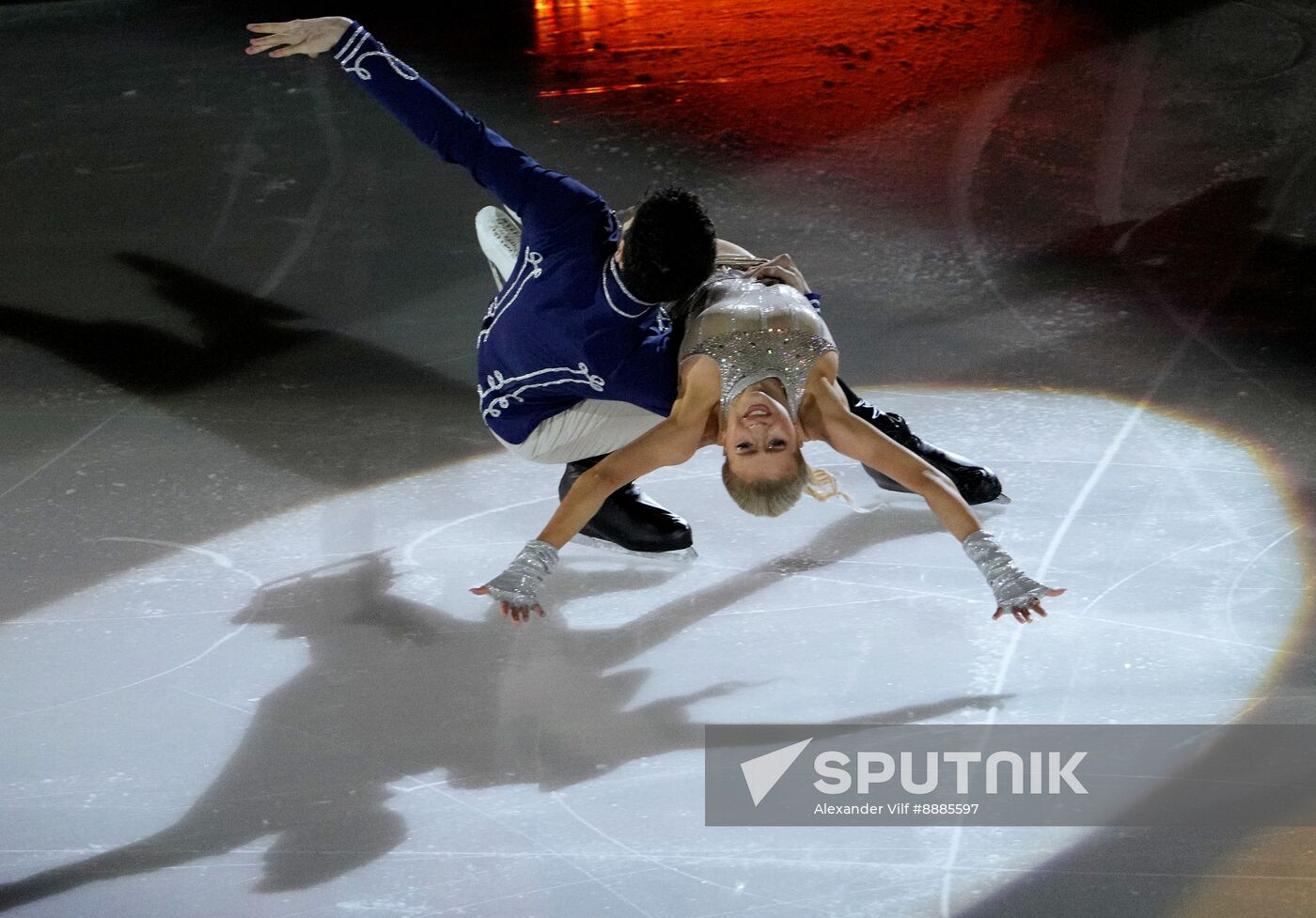 Russia Figure Skating Open Gala Programs Competition