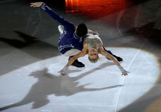Russia Figure Skating Open Gala Programs Competition