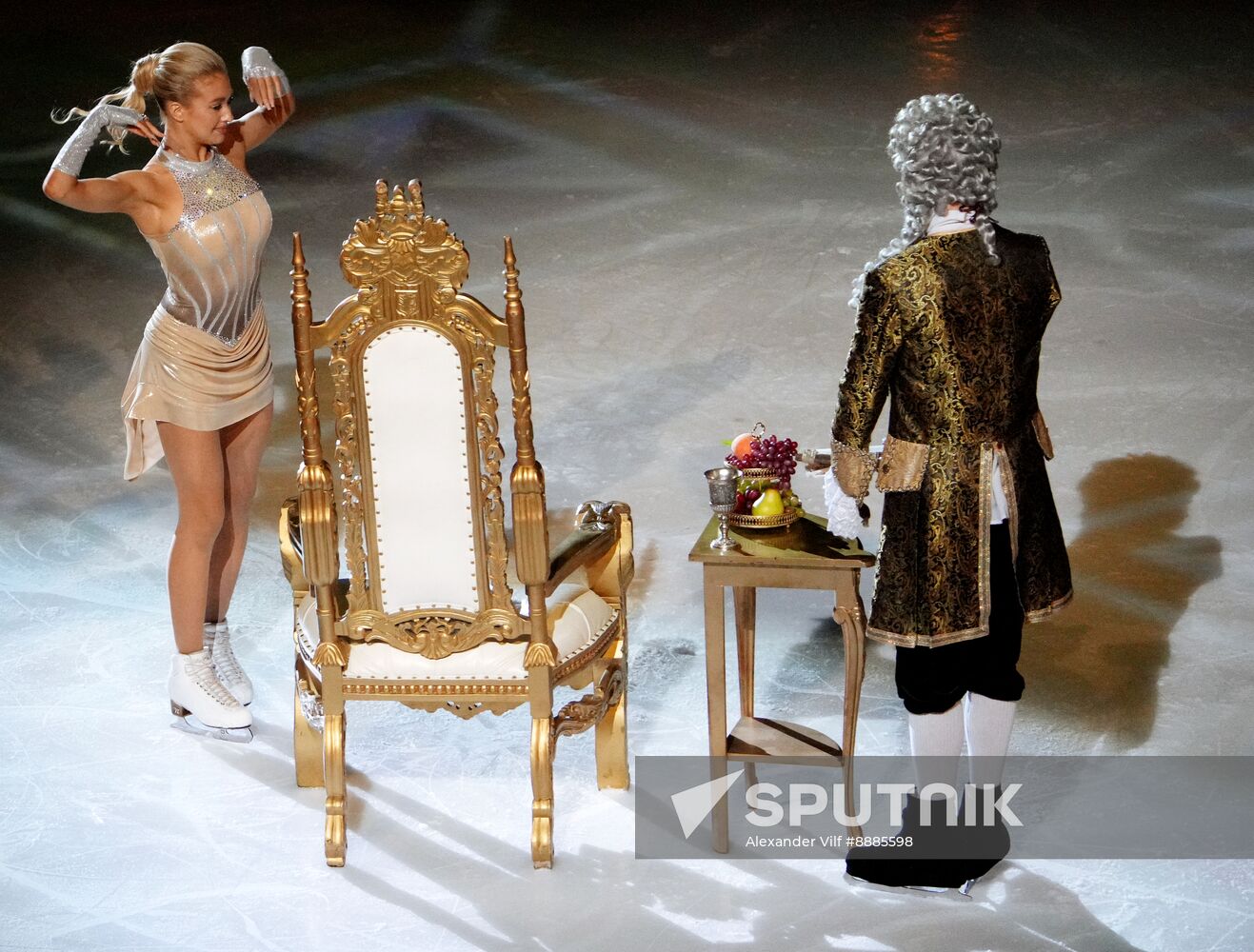 Russia Figure Skating Open Gala Programs Competition