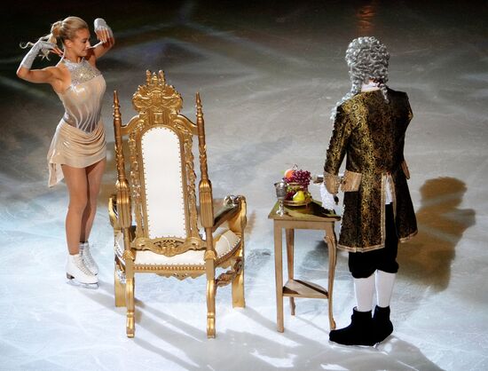 Russia Figure Skating Open Gala Programs Competition