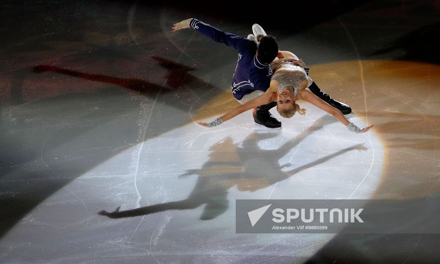 Russia Figure Skating Open Gala Programs Competition