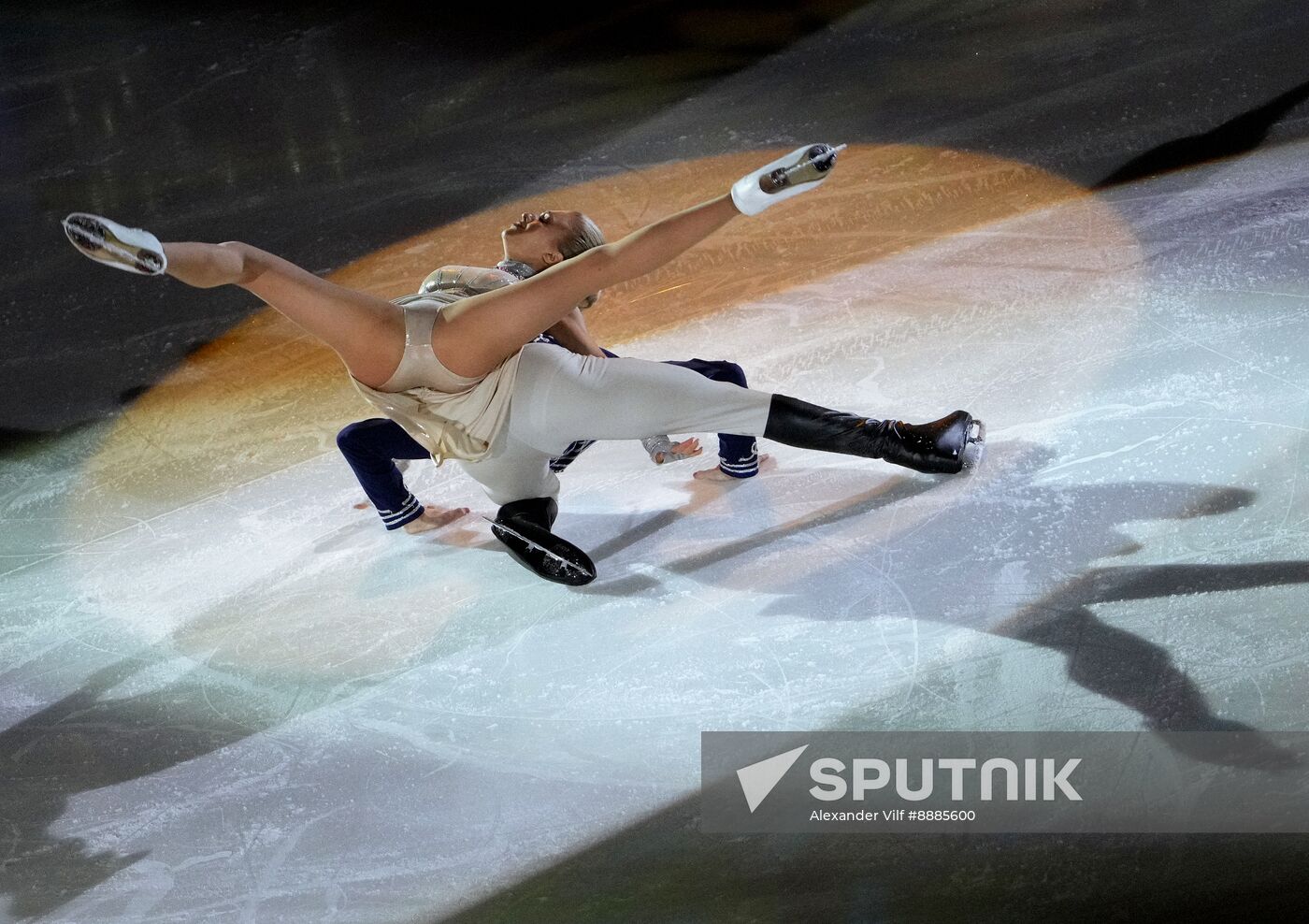 Russia Figure Skating Open Gala Programs Competition