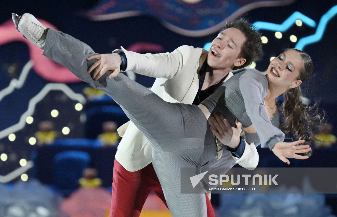Russia Figure Skating Open Gala Programs Competition
