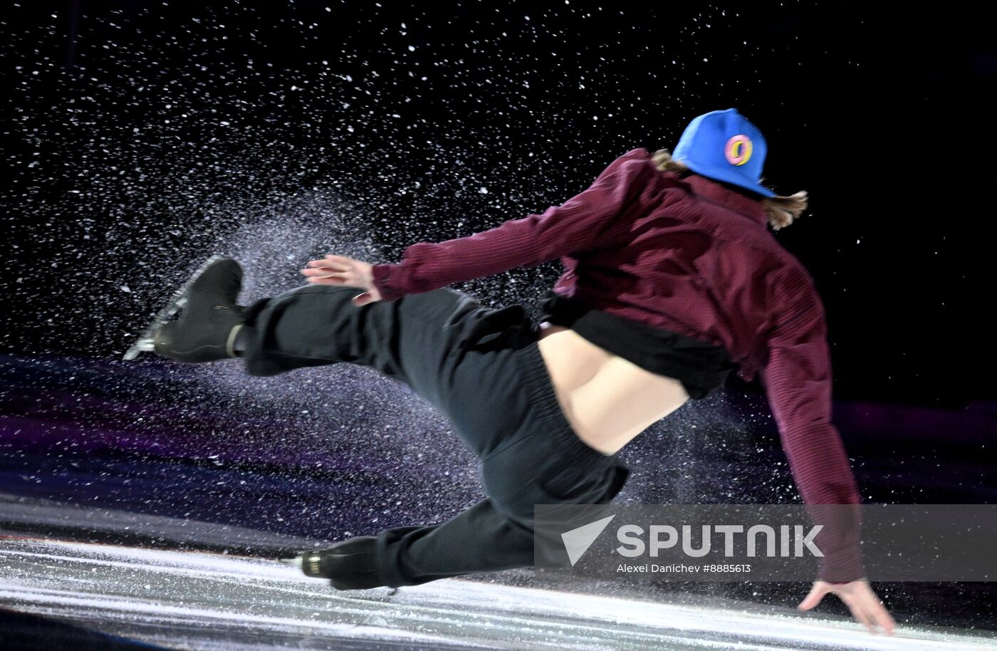 Russia Figure Skating Open Gala Programs Competition