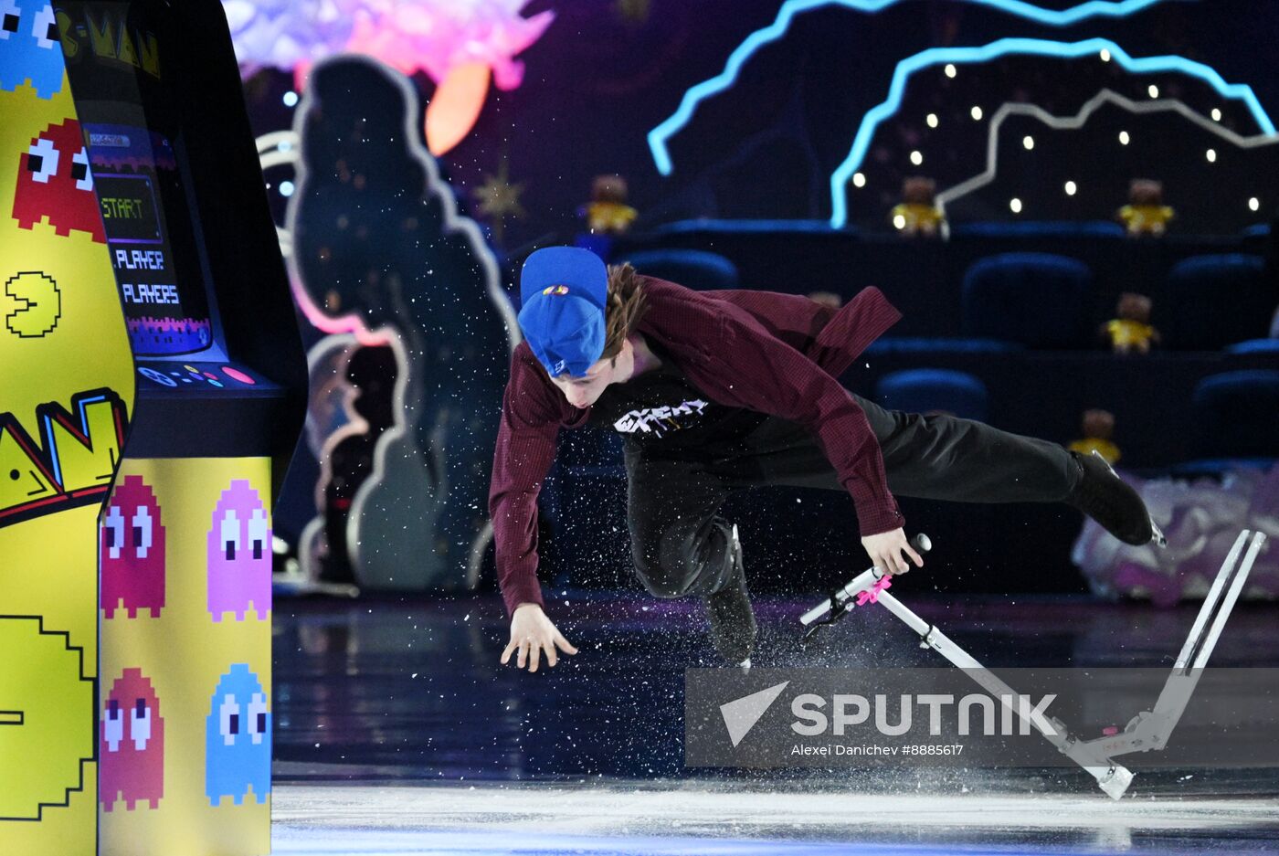 Russia Figure Skating Open Gala Programs Competition