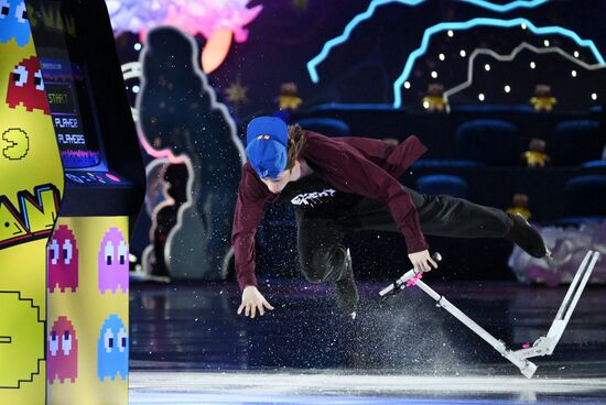 Russia Figure Skating Open Gala Programs Competition