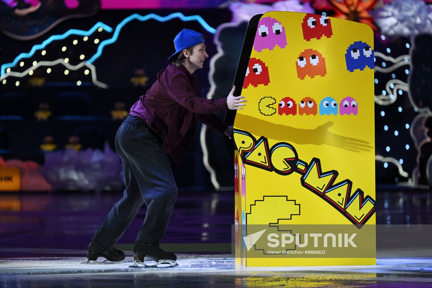 Russia Figure Skating Open Gala Programs Competition