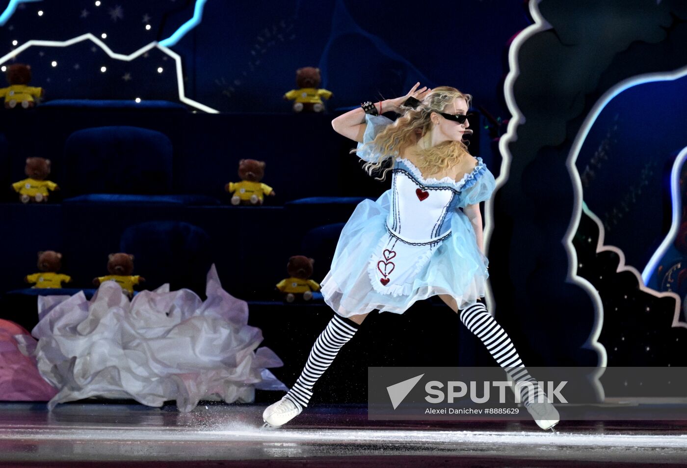 Russia Figure Skating Open Gala Programs Competition