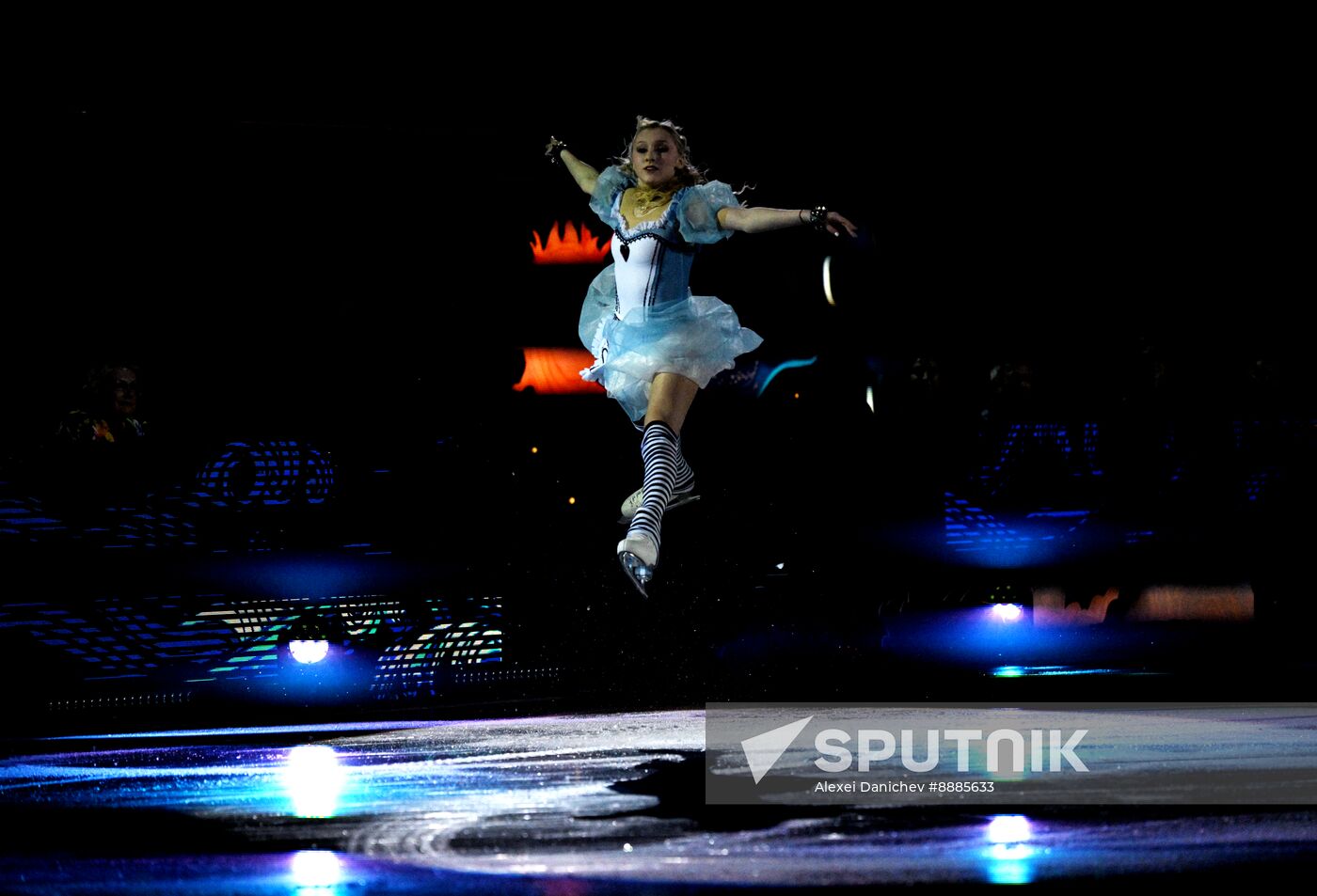 Russia Figure Skating Open Gala Programs Competition