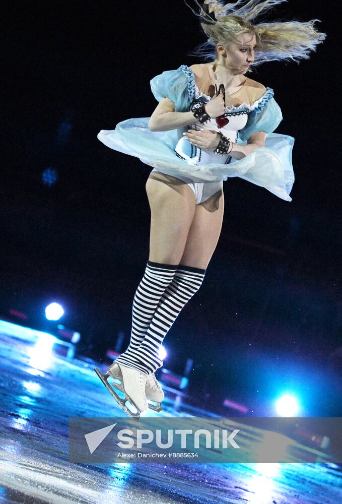 Russia Figure Skating Open Gala Programs Competition