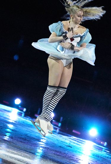 Russia Figure Skating Open Gala Programs Competition