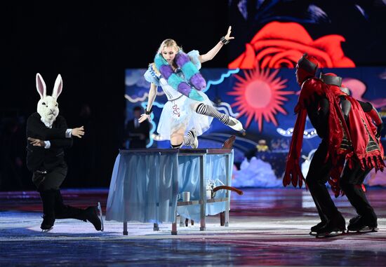 Russia Figure Skating Open Gala Programs Competition
