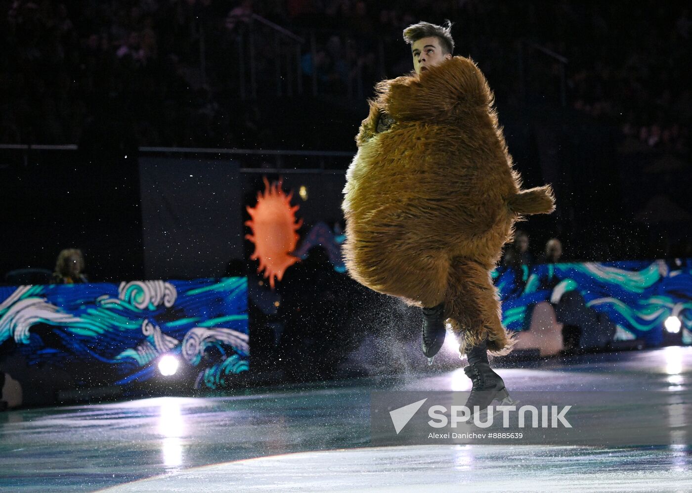 Russia Figure Skating Open Gala Programs Competition