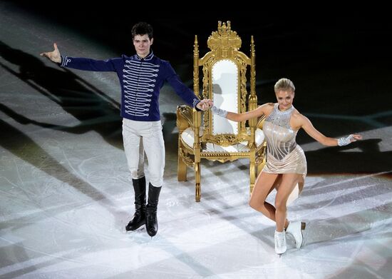 Russia Figure Skating Open Gala Programs Competition