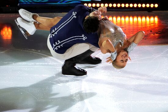 Russia Figure Skating Open Gala Programs Competition