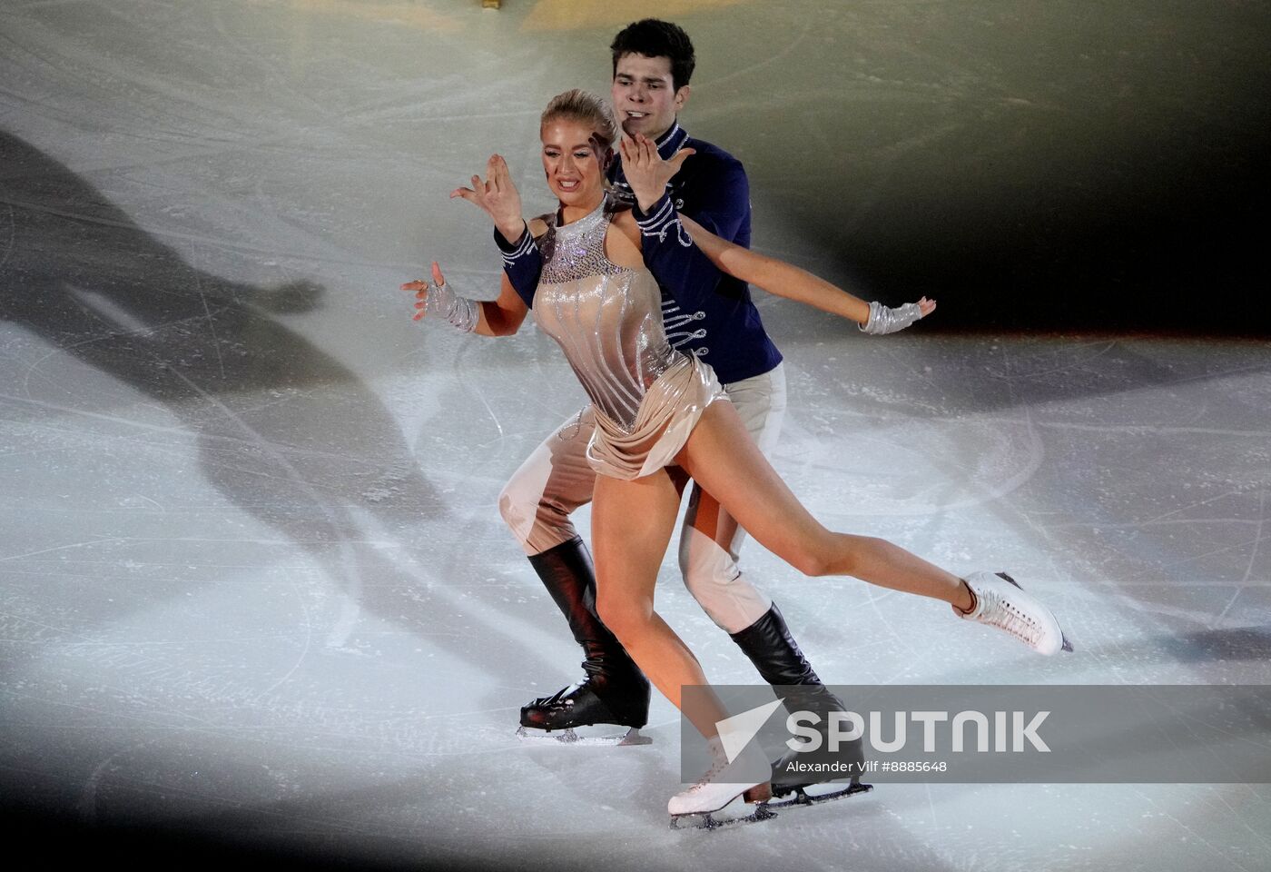 Russia Figure Skating Open Gala Programs Competition