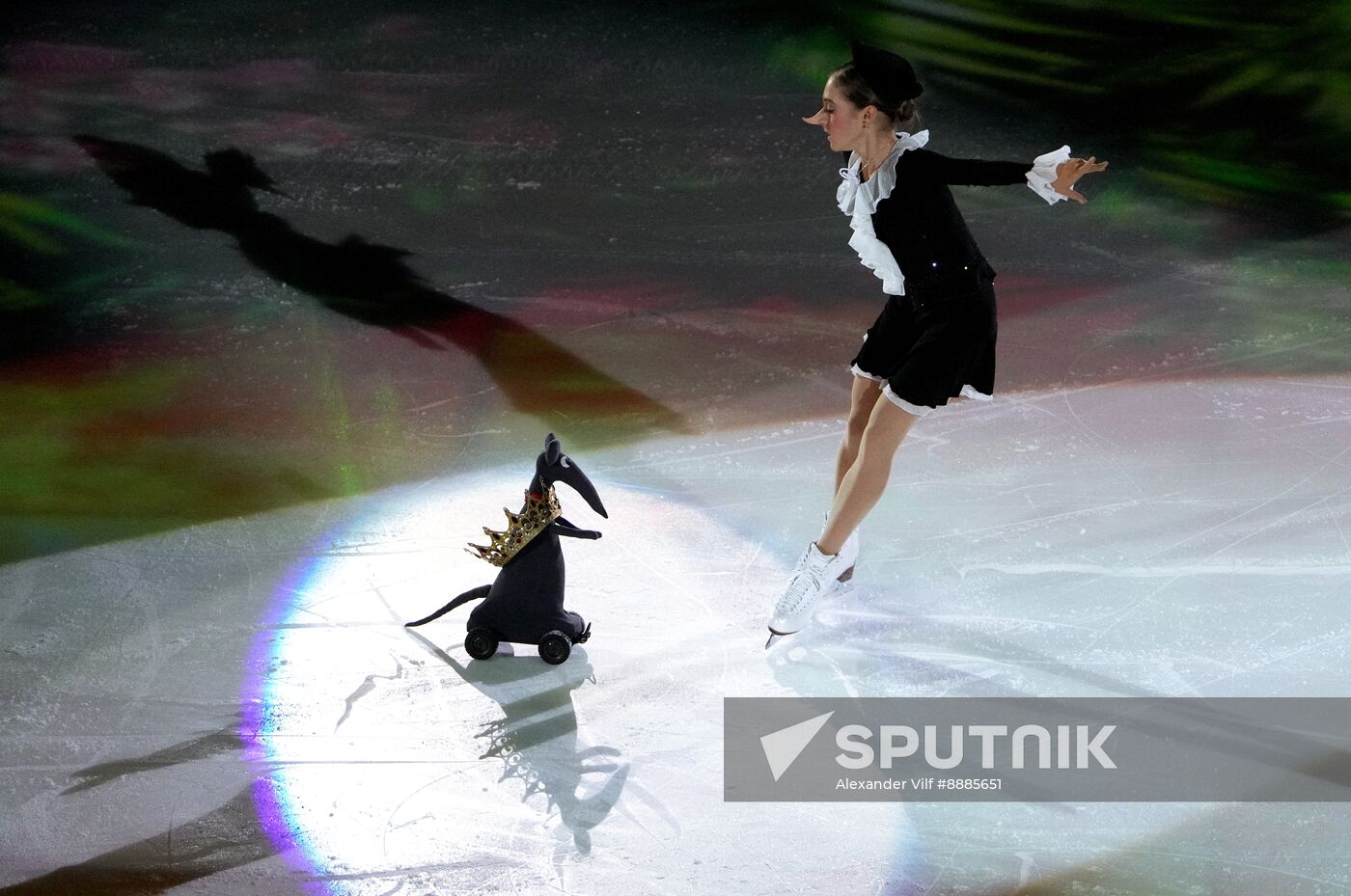 Russia Figure Skating Open Gala Programs Competition