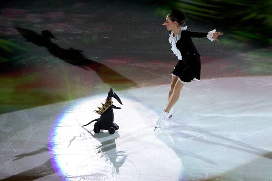 Russia Figure Skating Open Gala Programs Competition