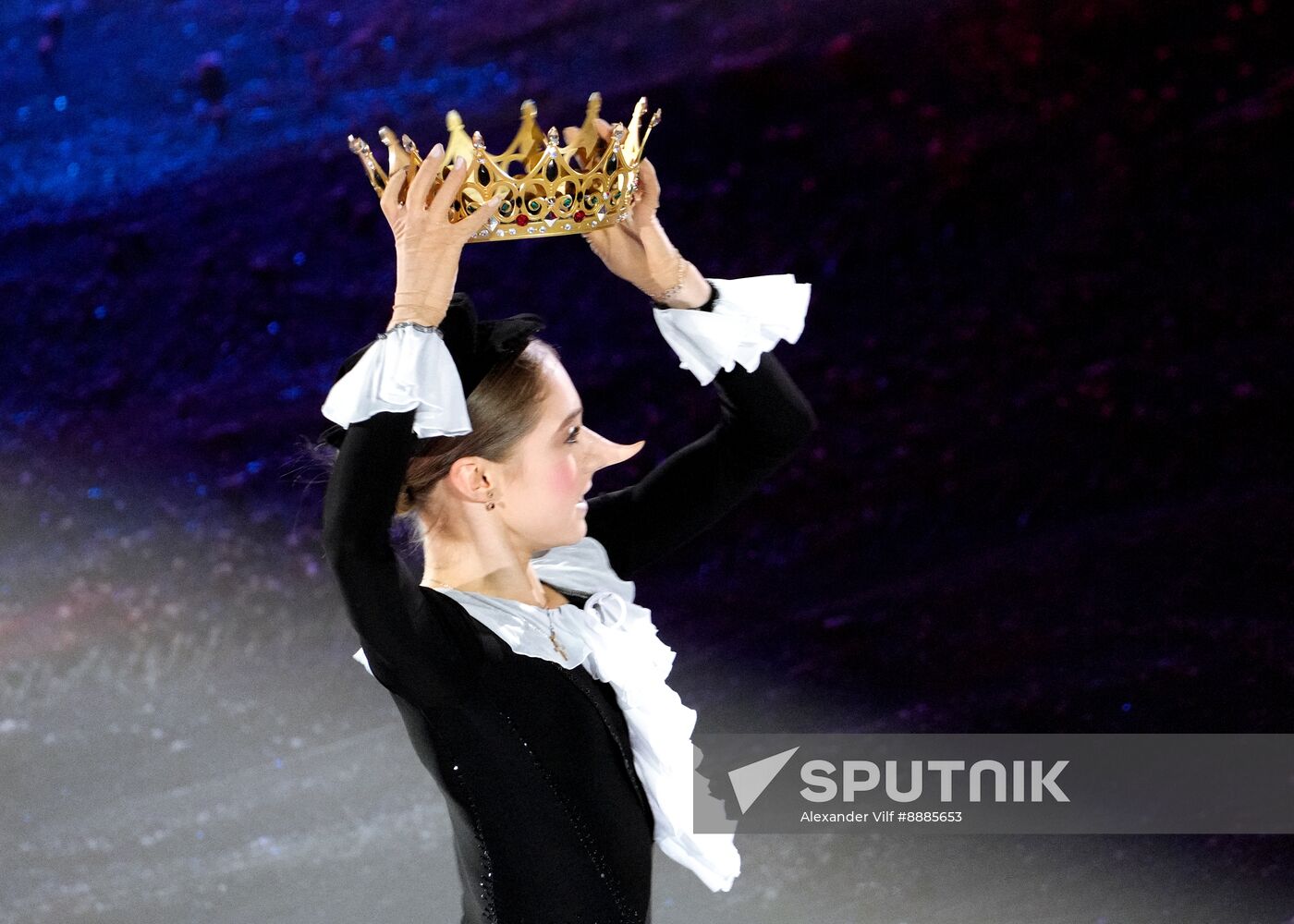 Russia Figure Skating Open Gala Programs Competition