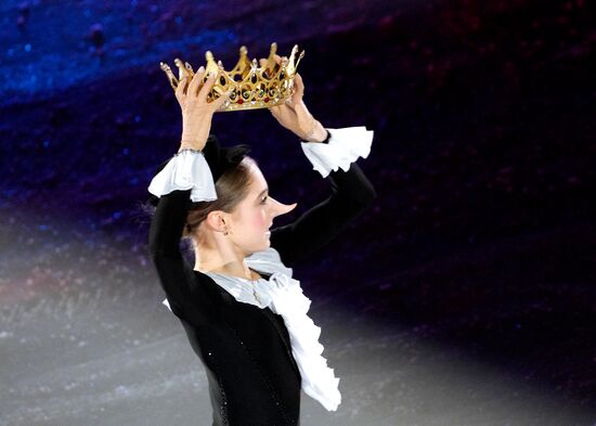 Russia Figure Skating Open Gala Programs Competition