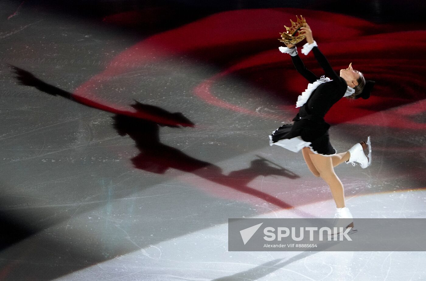 Russia Figure Skating Open Gala Programs Competition