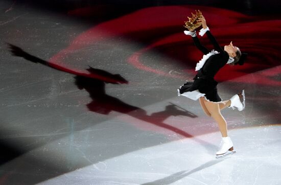 Russia Figure Skating Open Gala Programs Competition