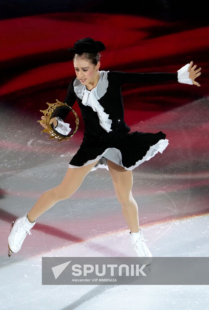 Russia Figure Skating Open Gala Programs Competition