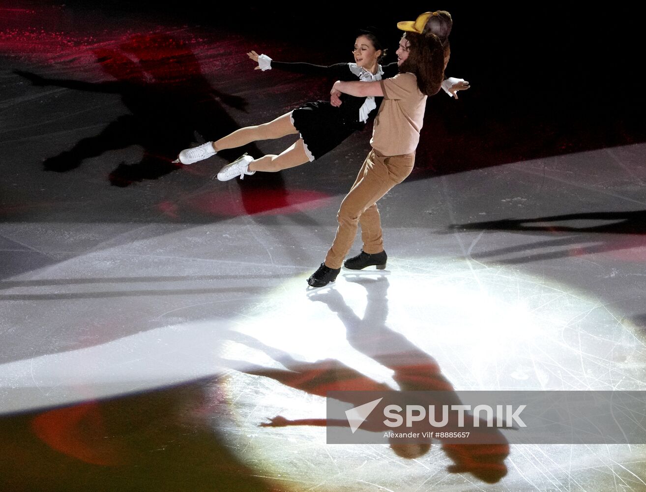 Russia Figure Skating Open Gala Programs Competition