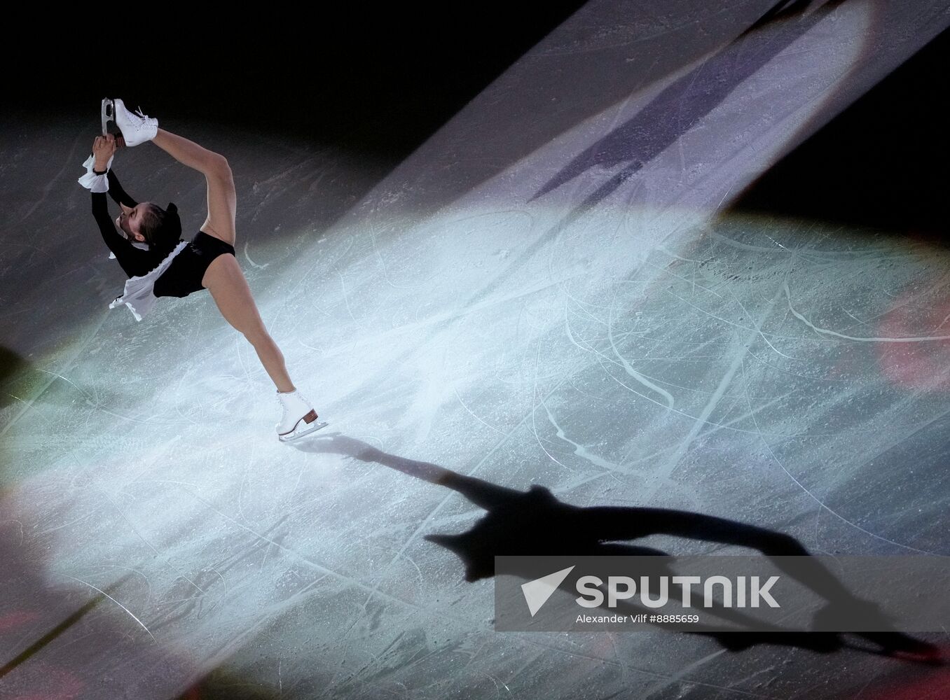 Russia Figure Skating Open Gala Programs Competition