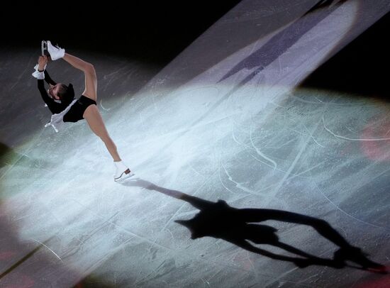 Russia Figure Skating Open Gala Programs Competition