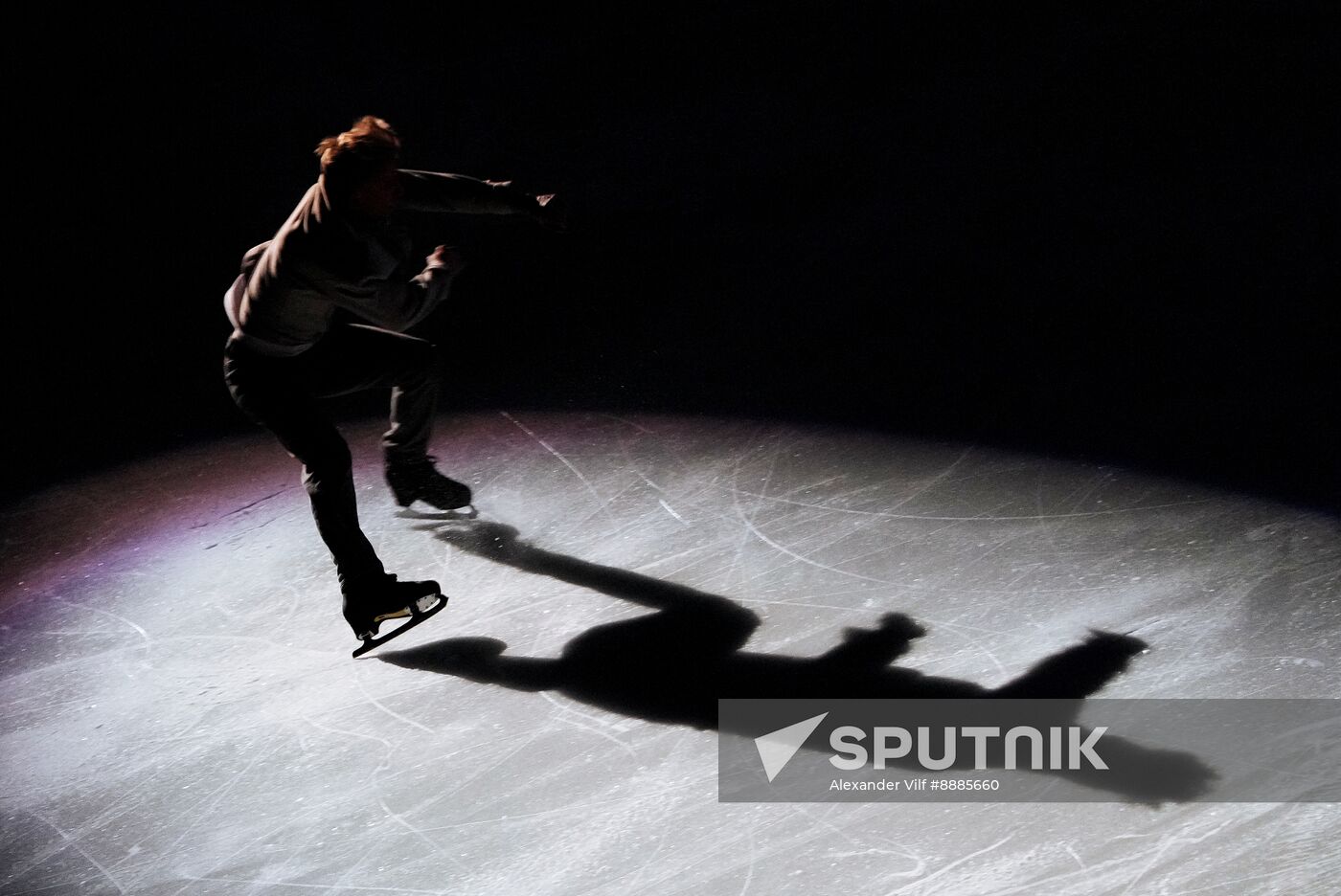 Russia Figure Skating Open Gala Programs Competition