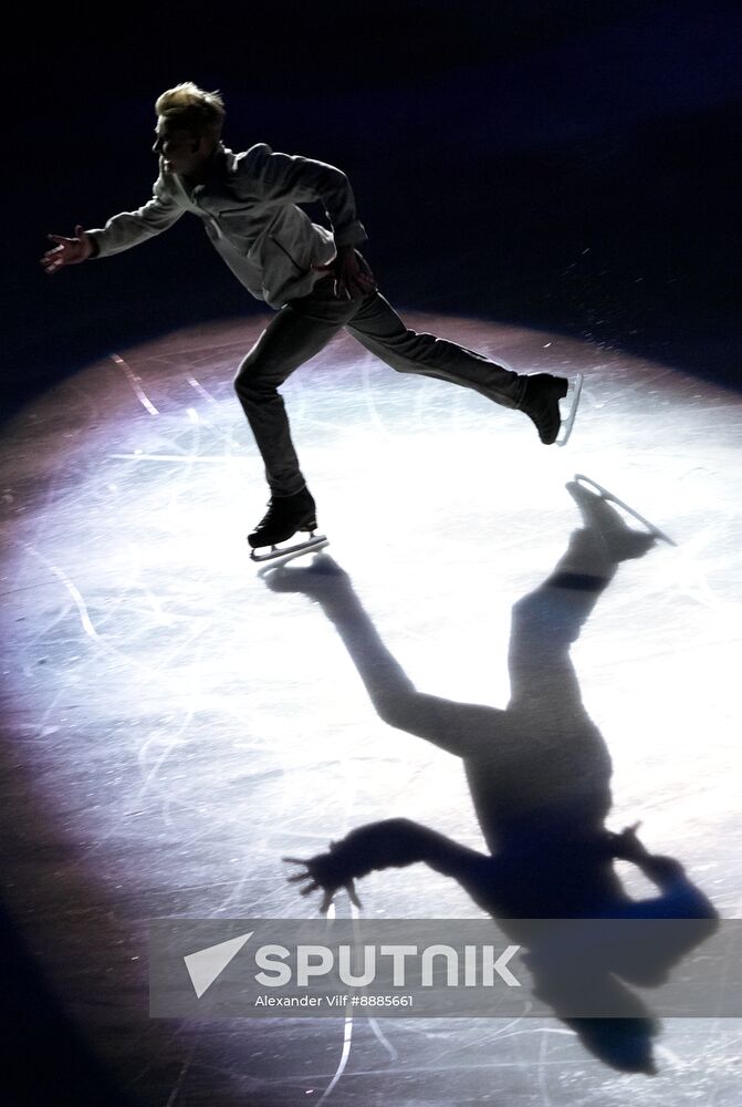 Russia Figure Skating Open Gala Programs Competition