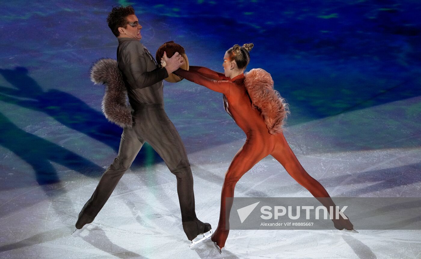 Russia Figure Skating Open Gala Programs Competition