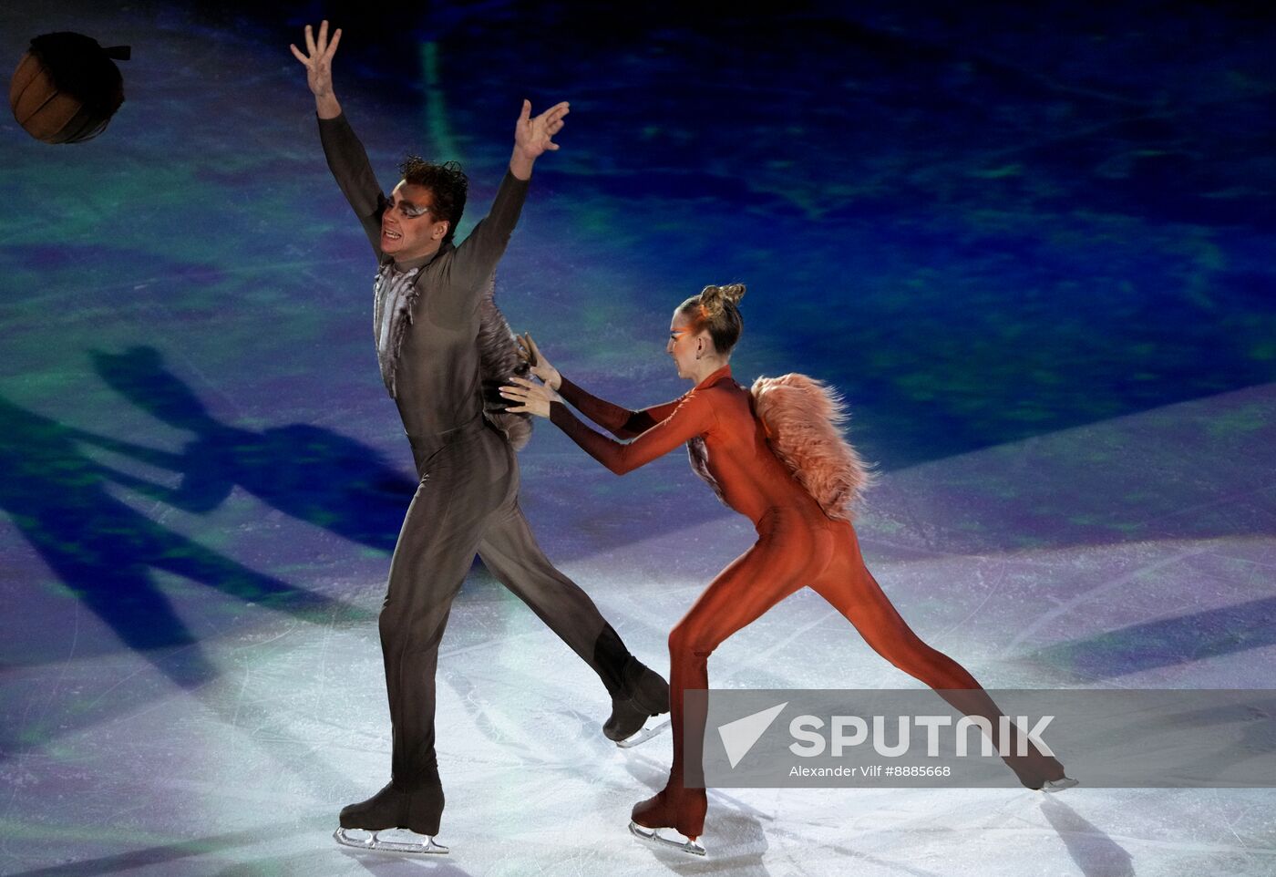 Russia Figure Skating Open Gala Programs Competition