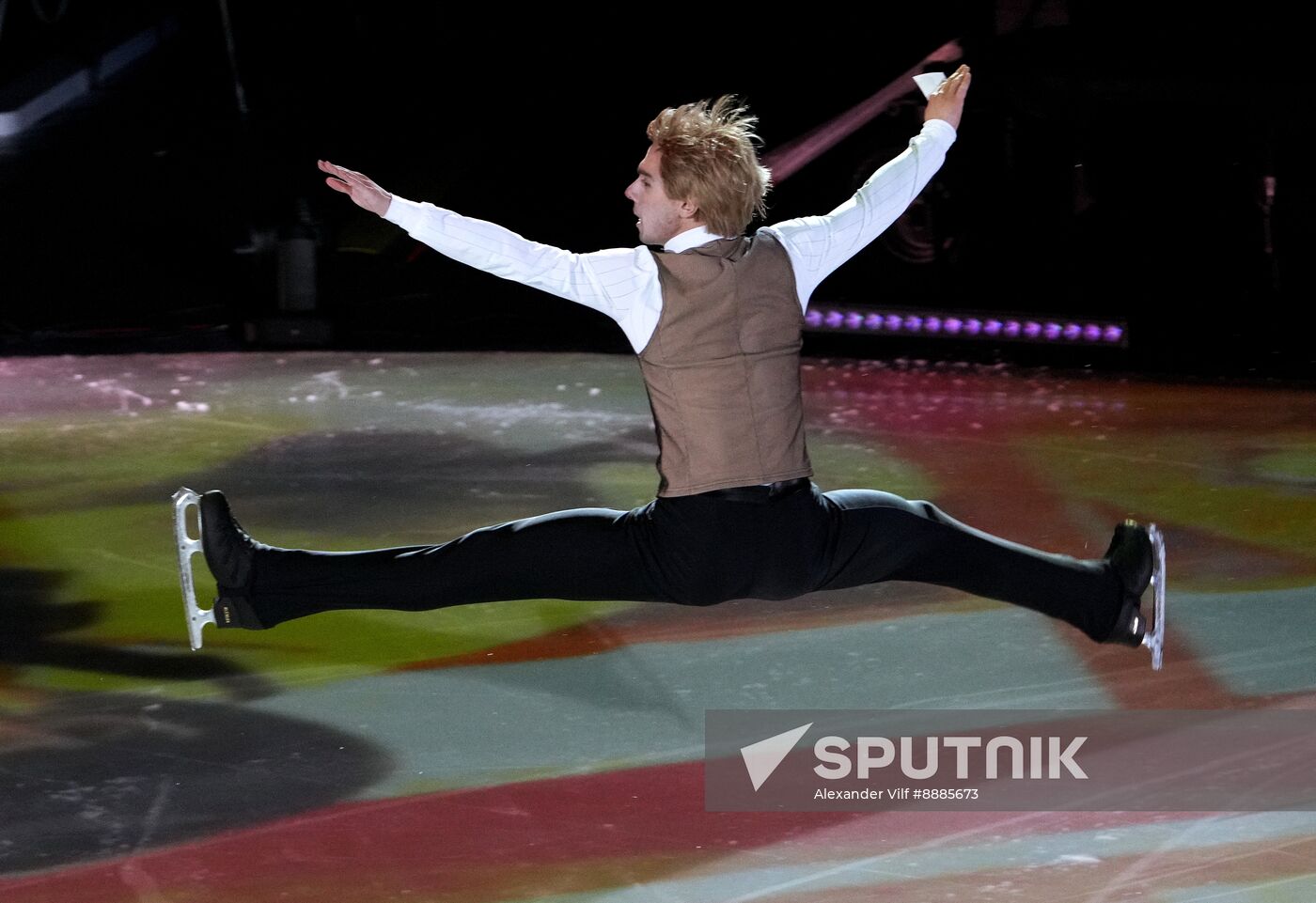 Russia Figure Skating Open Gala Programs Competition