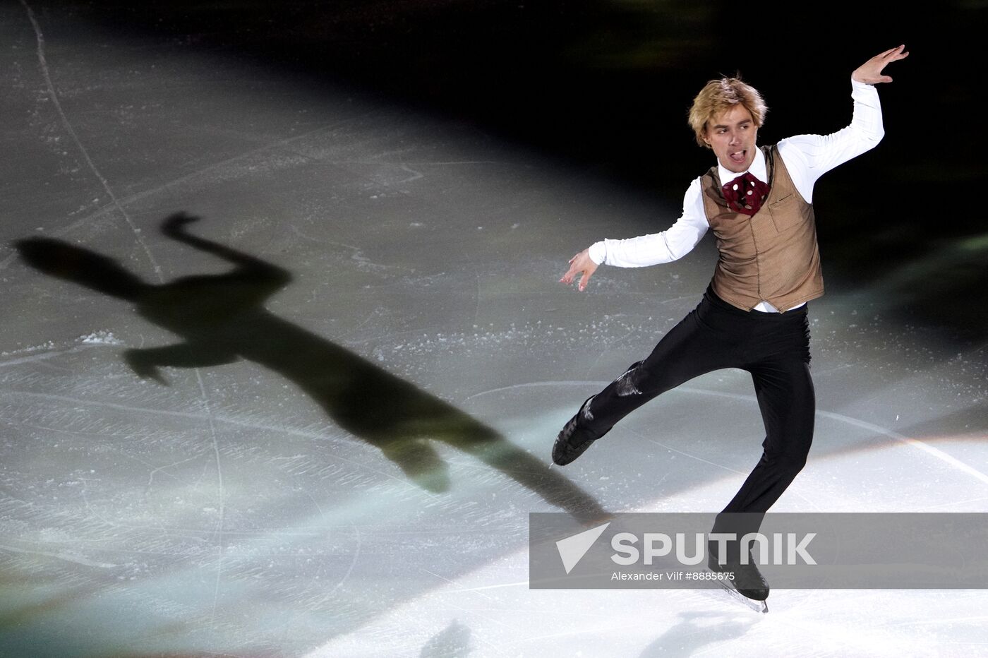 Russia Figure Skating Open Gala Programs Competition