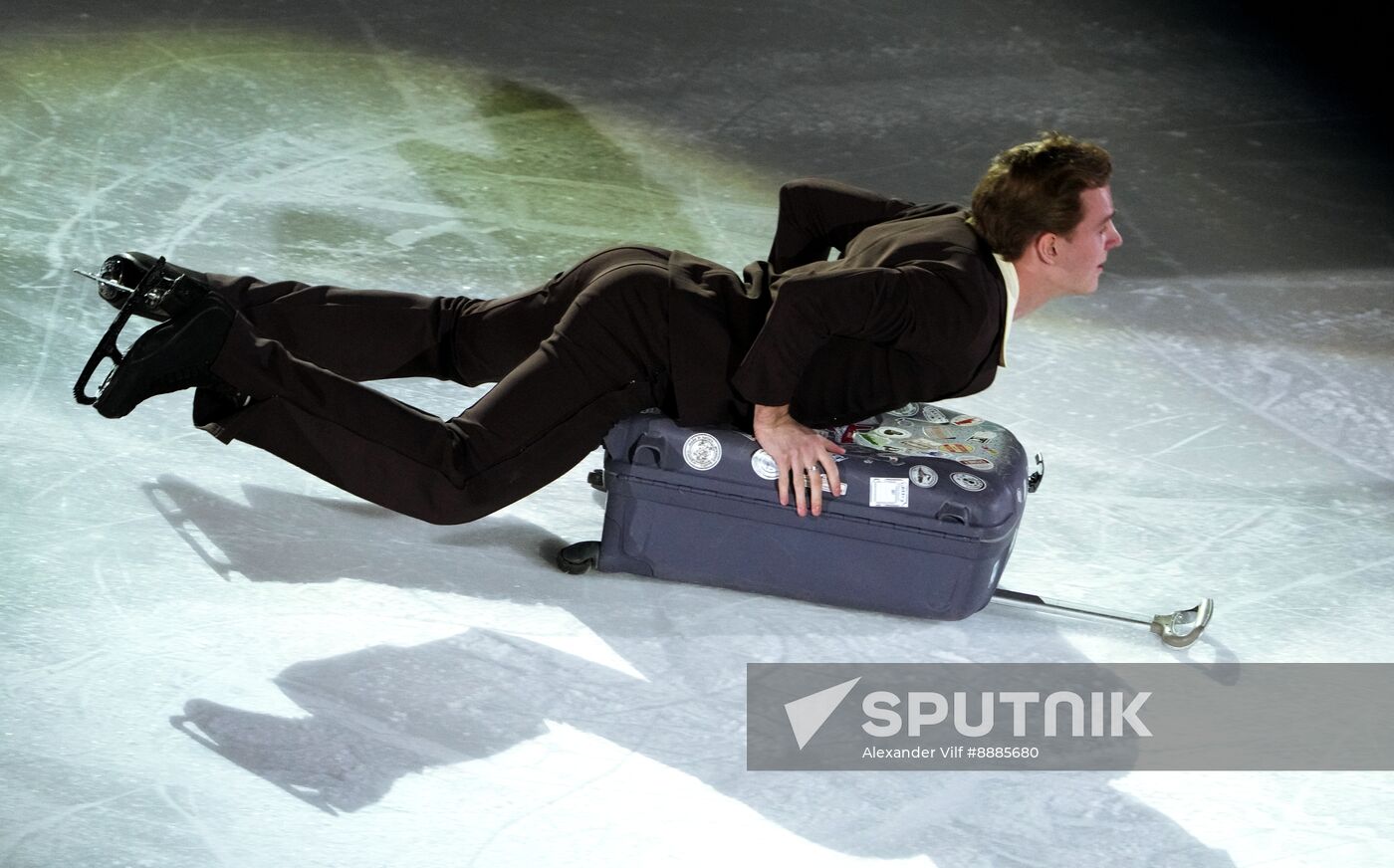 Russia Figure Skating Open Gala Programs Competition
