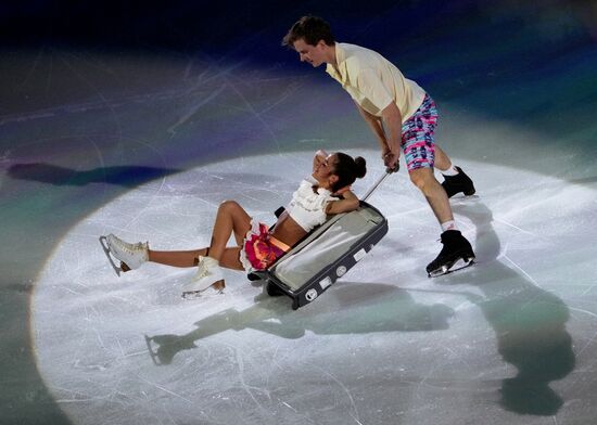Russia Figure Skating Open Gala Programs Competition