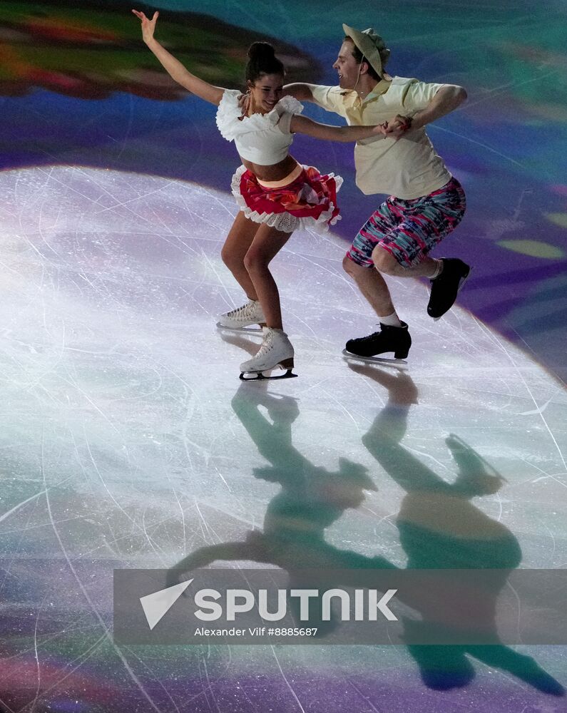 Russia Figure Skating Open Gala Programs Competition