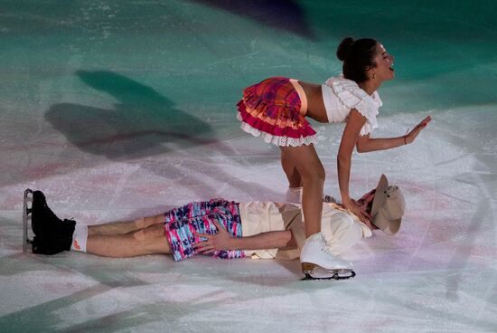 Russia Figure Skating Open Gala Programs Competition
