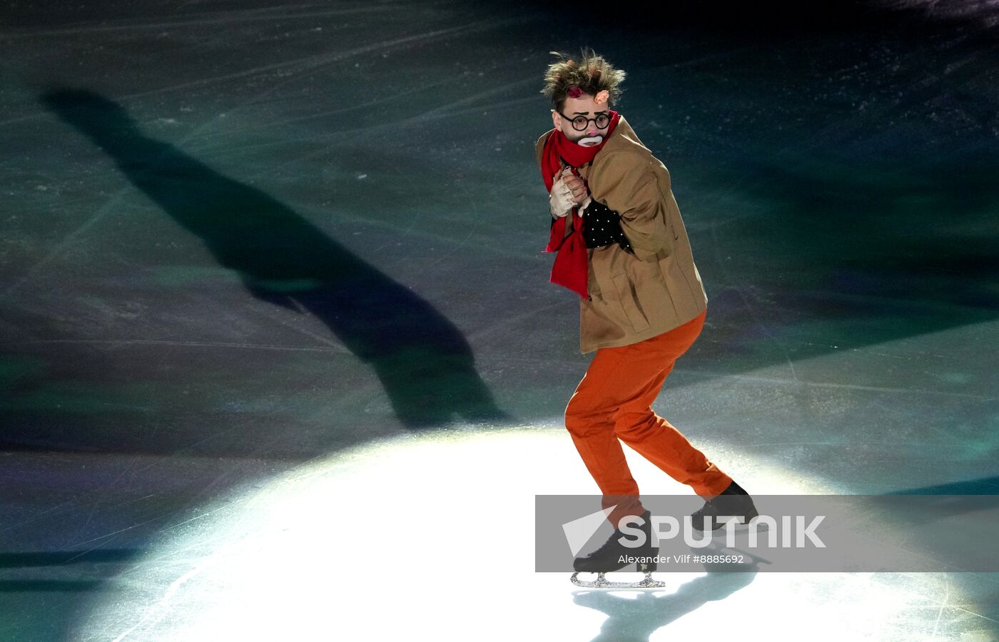 Russia Figure Skating Open Gala Programs Competition