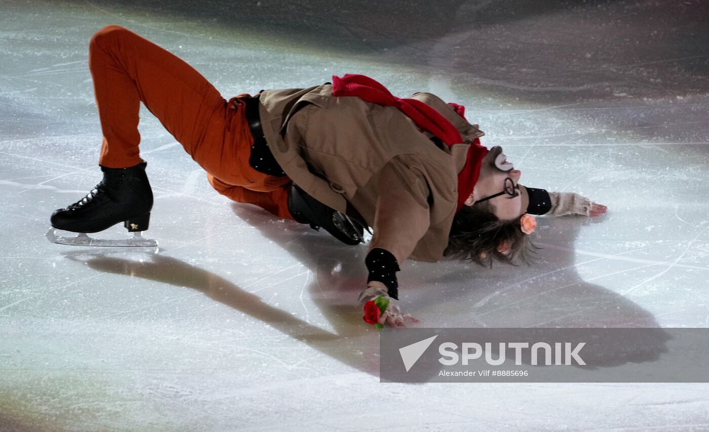 Russia Figure Skating Open Gala Programs Competition