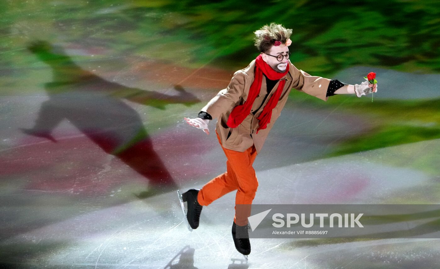 Russia Figure Skating Open Gala Programs Competition