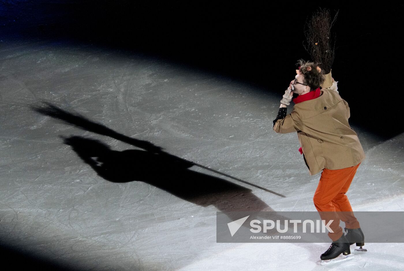 Russia Figure Skating Open Gala Programs Competition