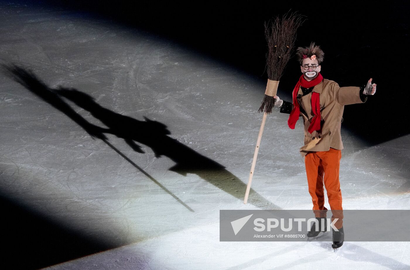Russia Figure Skating Open Gala Programs Competition