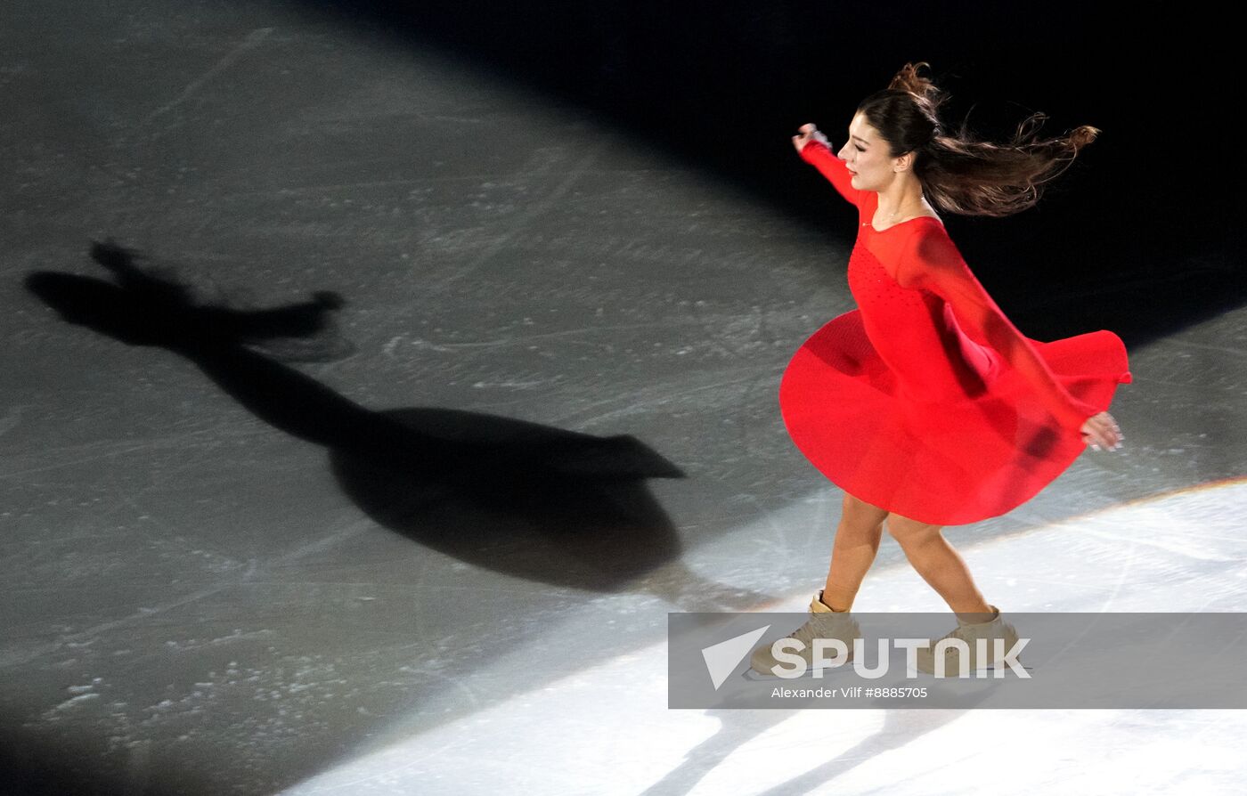 Russia Figure Skating Open Gala Programs Competition